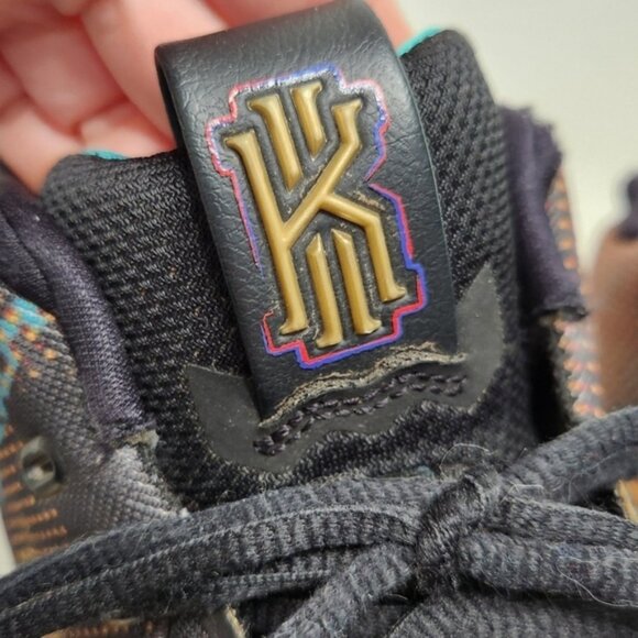 Dolce Vita Gael Black Suede 4 Wedge Heel Ankle Boots Size 9.5 - Picture 4 of 14